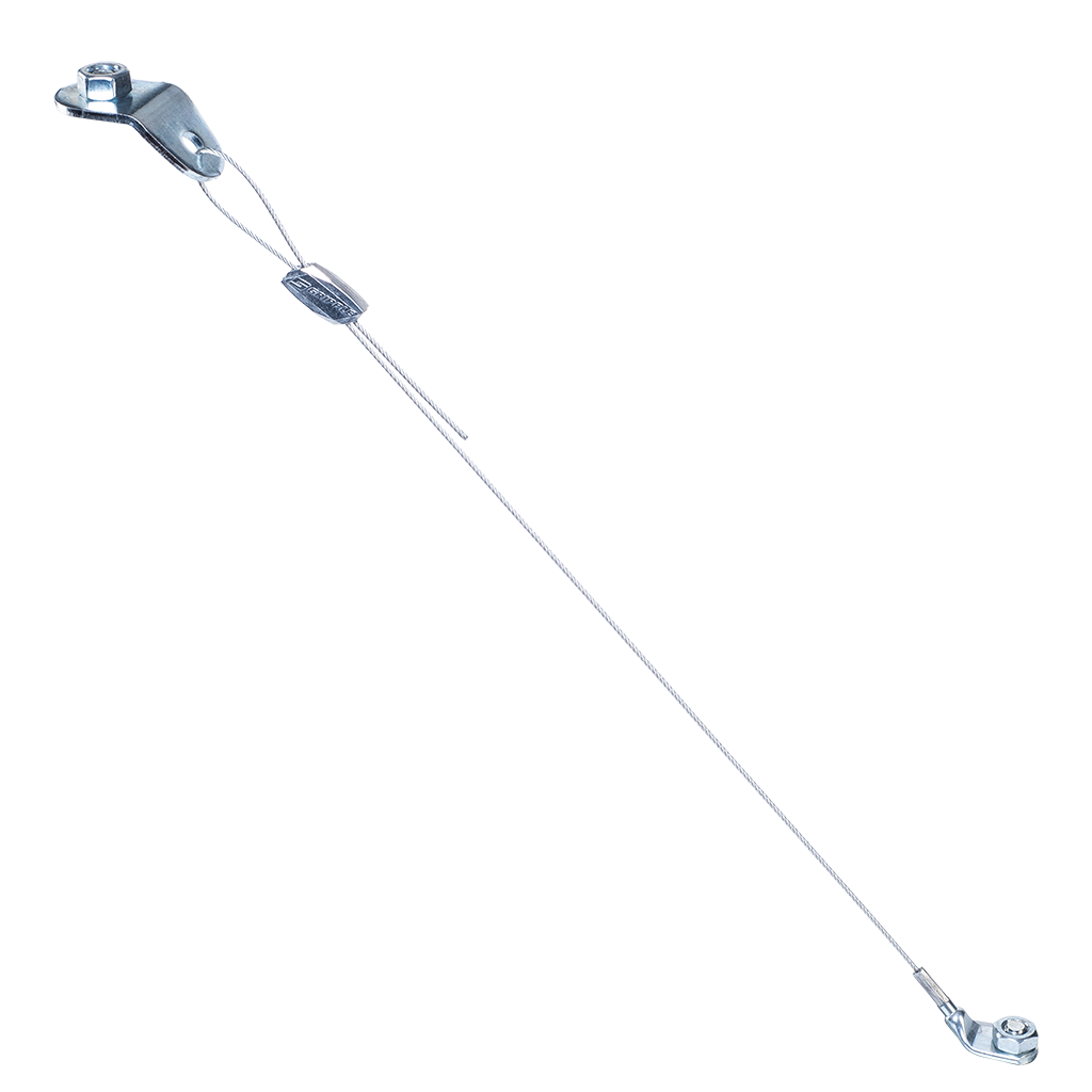 SİSMİK KORUMA SİSTEMLERİ / Acrefine Sismik Halat ASB-GRP-10