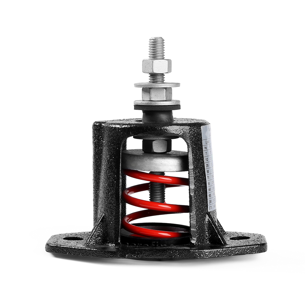 TİTREŞİM YALITIM SİSTEMLERİ / Acrefine Sismik İzolatör ASI-E