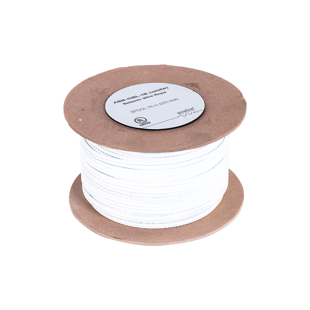 Acrefine Sismik Halat Tambur ASB-CBL-SP-18