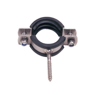 ASKI VE BAĞLANTI SİSTEMLERİ / Paslanmaz somunlu Kelepçe